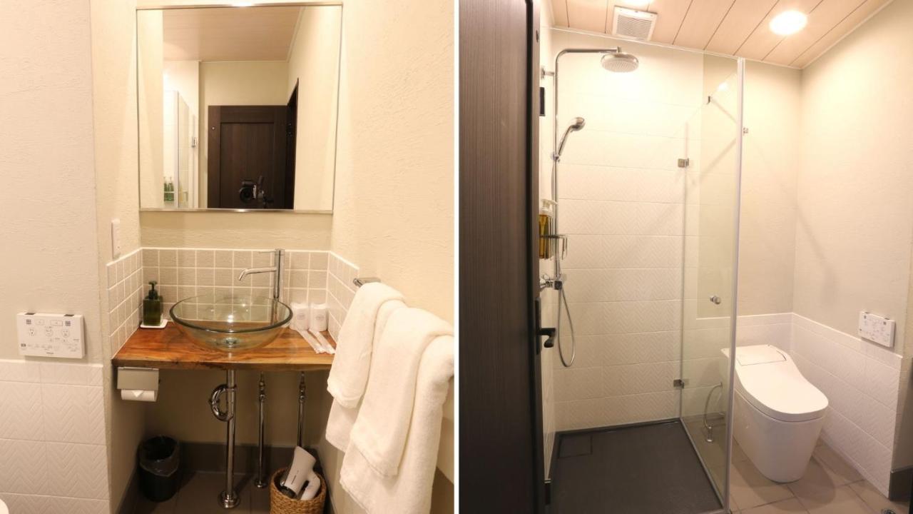 Element Hotell Nakafurano Exteriör bild