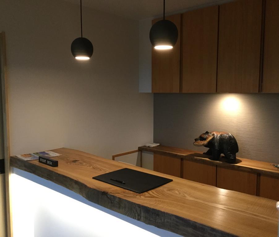 Element Hotell Nakafurano Exteriör bild