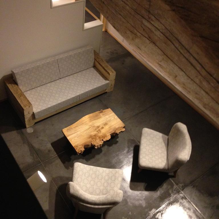 Element Hotell Nakafurano Exteriör bild