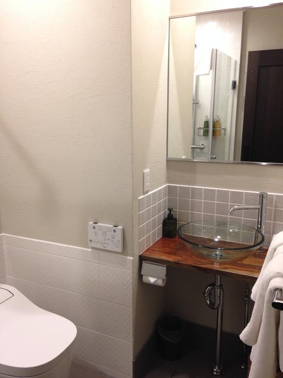 Element Hotell Nakafurano Exteriör bild