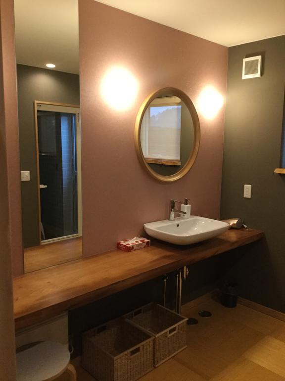 Element Hotell Nakafurano Exteriör bild