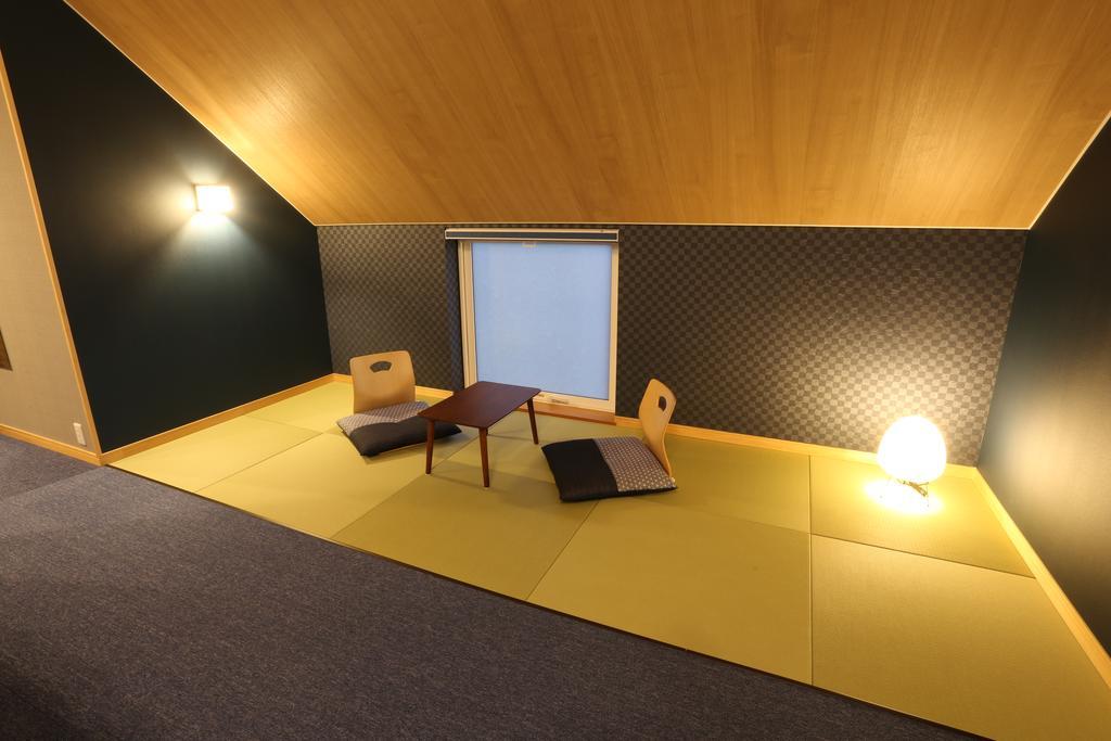 Element Hotell Nakafurano Exteriör bild
