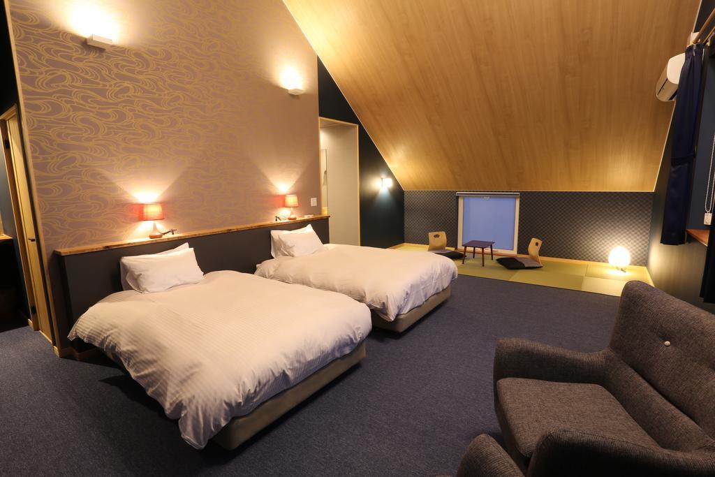 Element Hotell Nakafurano Exteriör bild