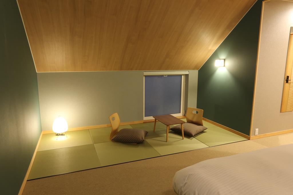 Element Hotell Nakafurano Exteriör bild