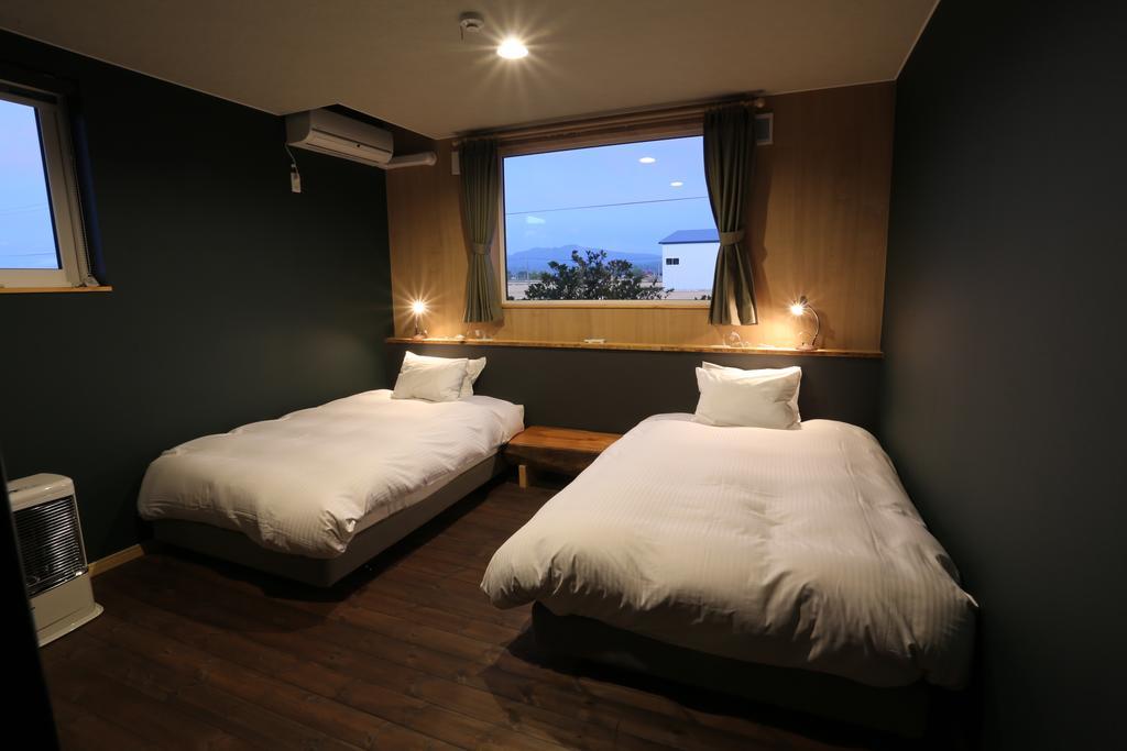 Element Hotell Nakafurano Exteriör bild