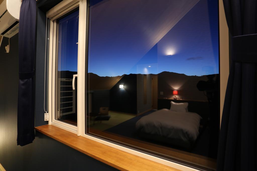Element Hotell Nakafurano Exteriör bild