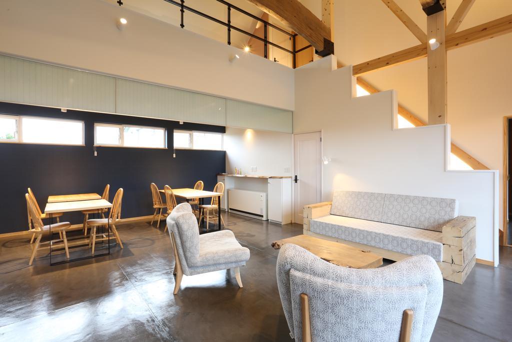 Element Hotell Nakafurano Exteriör bild