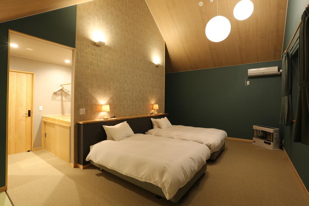 Element Hotell Nakafurano Exteriör bild