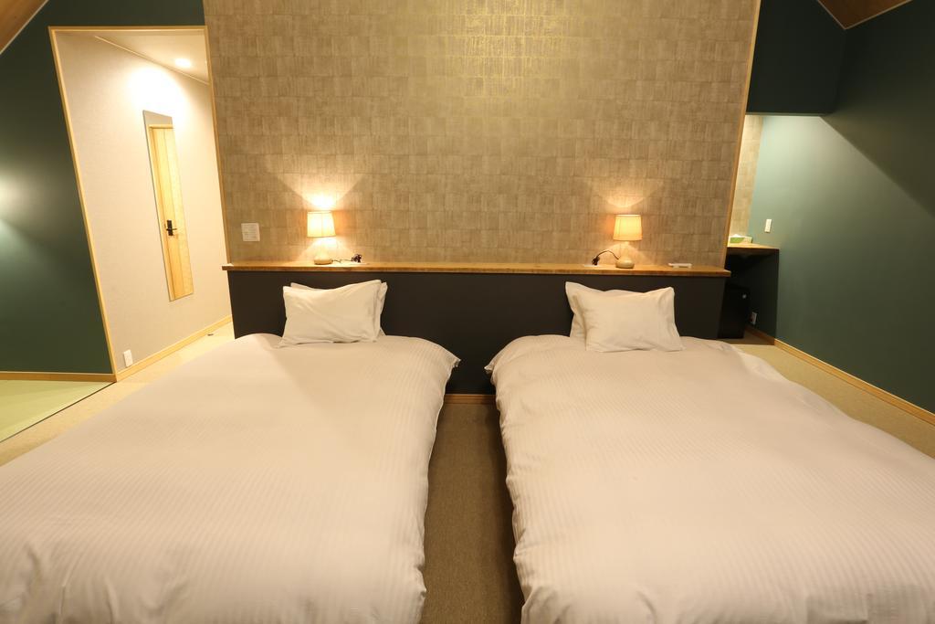 Element Hotell Nakafurano Exteriör bild