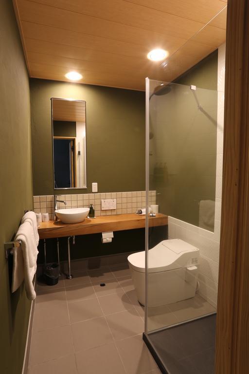 Element Hotell Nakafurano Exteriör bild
