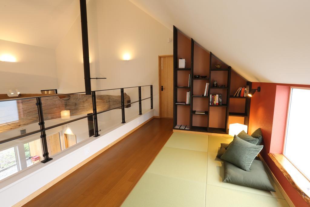 Element Hotell Nakafurano Exteriör bild